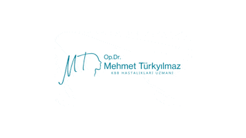 Dr Mehmet Türkyılmaz Sticker