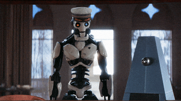 GIF by LOVE DEATH + ROBOTS