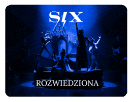 Six GIF by Krakowski Teatr Variete
