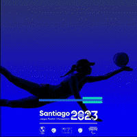 Handball Juegos Panamericanos GIF by LincolnCollegeChile