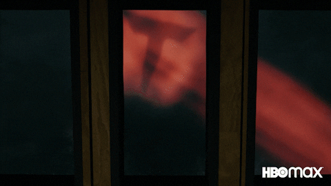 The Signal Lightning GIF by HBO Max