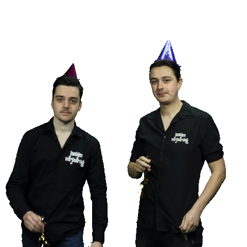 Rembrandtplein Sticker by Feestfabriek Jantjes Verjaardag