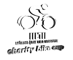 Charity Bike Cup Sticker
