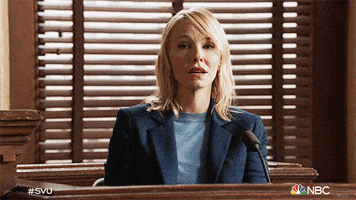 Confused Episode 8 GIF by Law & Order