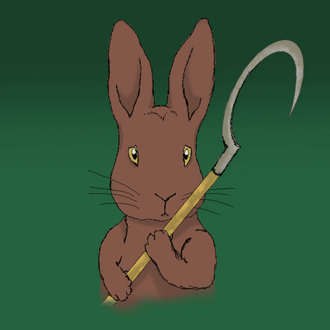 Peter Rabbit Bunny GIF