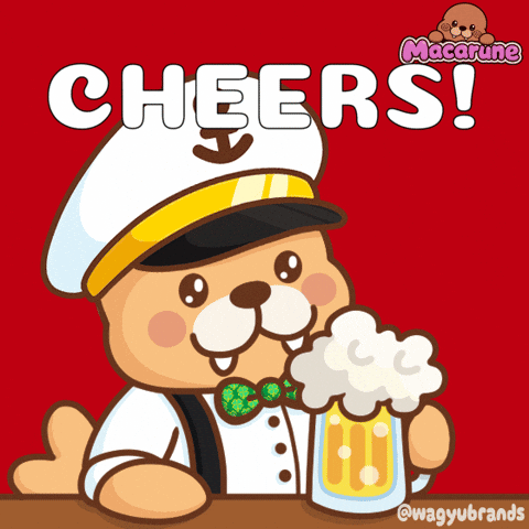 Cheers Yes GIF by WagyuBrands
