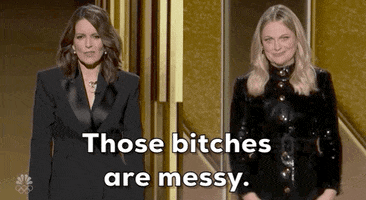 Amy Poehler GIF by Golden Globes