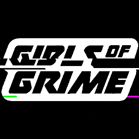 GIRLSofGRIME music girls uk grime GIF