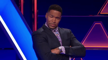 abcnetwork games game show impressed pyramid GIF