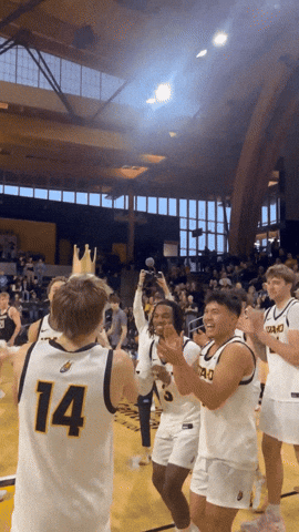 Idaho Basketball GIF by Idaho Vandals