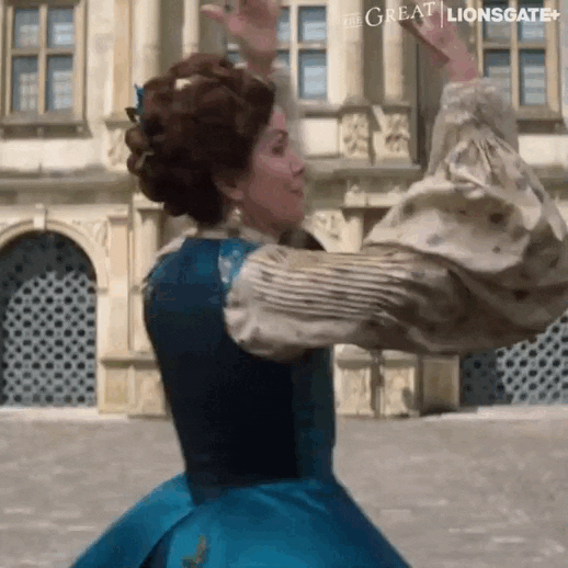 Dance Baile GIF by LIONSGATE+