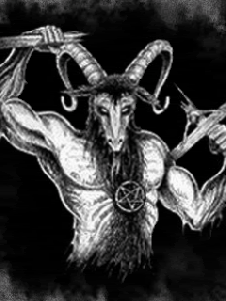satanism GIF