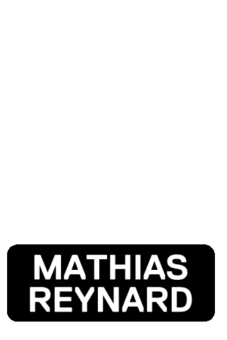 Ps Sticker by Mathias Reynard