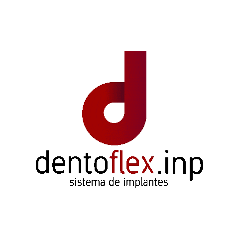 Implantes Sticker by Dentoflex.inp