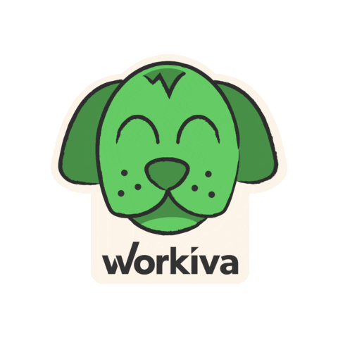 Wdogs Sticker by Workiva