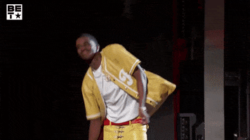 Happy Hip Hop Awards GIF by BET