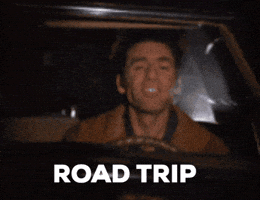 Driving GIF