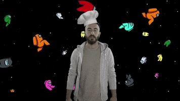 Imposter What GIF by TheFactory.video
