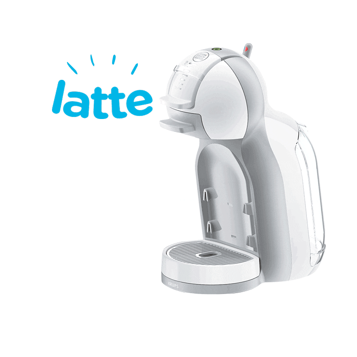 NESCAFÉ® Dolce Gusto® Sticker