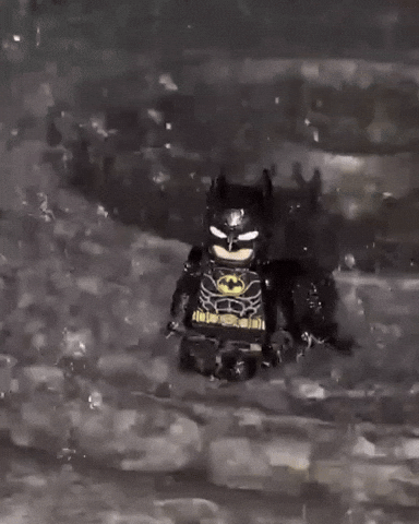 Bruce Wayne Batman GIF