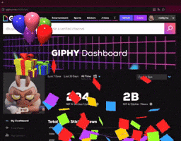 Celebration B GIF