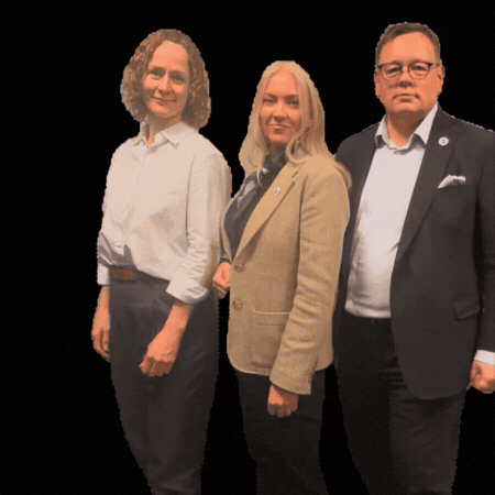 Power Nsf GIF by Norwegian Nurses Organisation