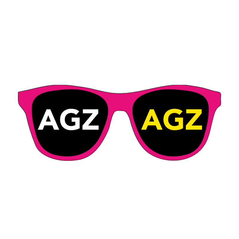 Agz Sticker by Austria goes Zrce