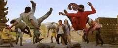 Fight Bollywood GIF by Eros Now