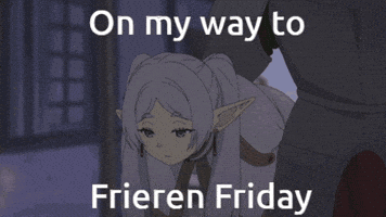 Friday No GIF