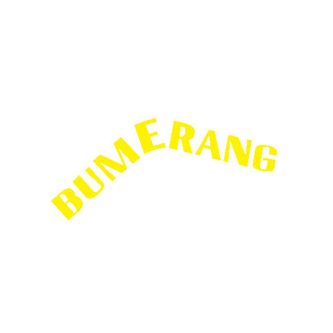 youbumerang Sticker
