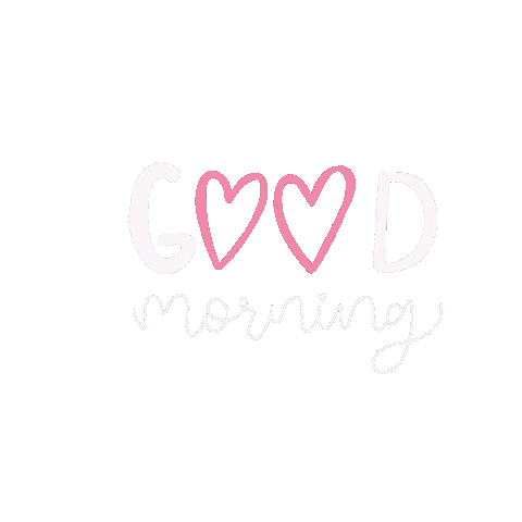 Good Morning Days Sticker