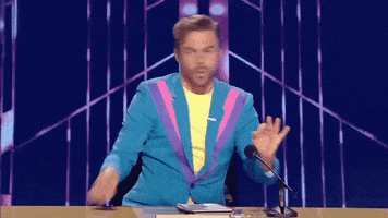 Derek Hough Zoom GIF by Dancing with the Stars