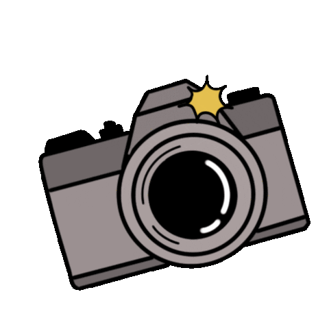 Photography Photo Sticker