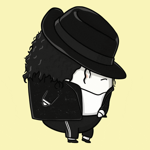 Michael Jackson Dance GIF