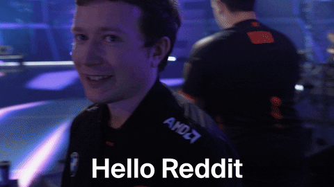 Giphy - Esports Reaction GIF by Fnatic