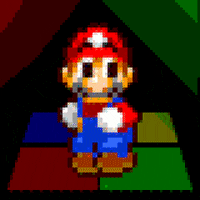 Super Mario Dance GIF by Gaming GIFs