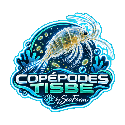SeaFarm Sticker