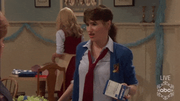 The Facts Of Life Whatever GIF by ABC Network