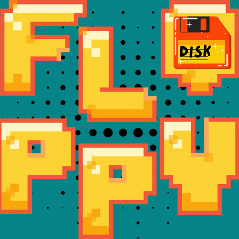 Fun Pixel GIF by Sweet Charee Gallery
