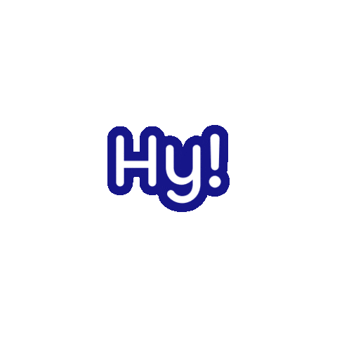 Hi Sticker