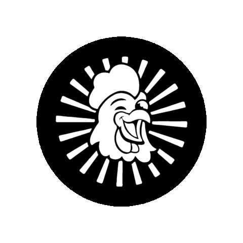 Happy Endings Dublin Sticker