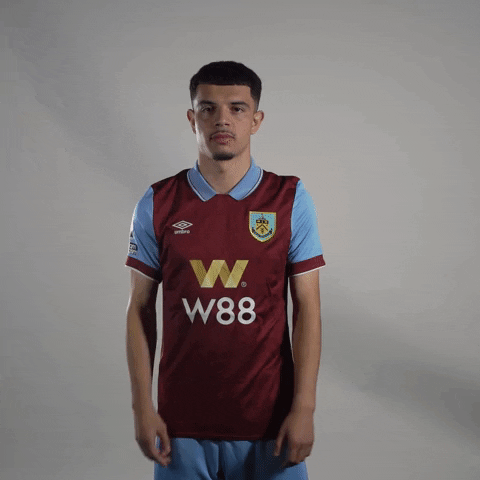 Come On Yes GIF by Burnley Football Club
