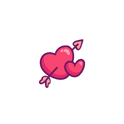Heart Love Sticker