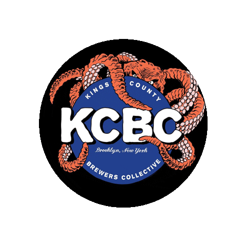 kcbcbeer Sticker