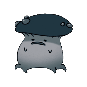 Sad Sticker