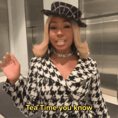 Tea GIF