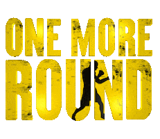 Omr Sticker by ONE MORE ROUND