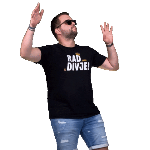 Dance Sticker by IL DIVJI