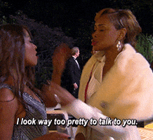 married to medicine fight GIF by RealityTVGIFs