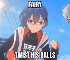 Pointing Zzz GIF